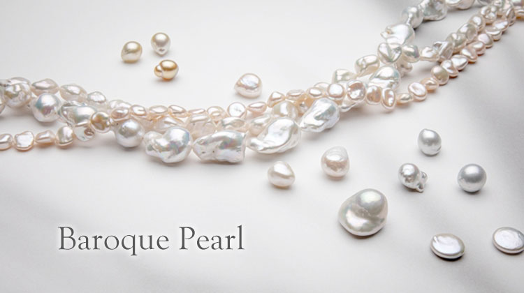 バロックパール 商品一覧 | Pearl for Life -真珠で彩る豊かなくらし-（パールフォーライフ）