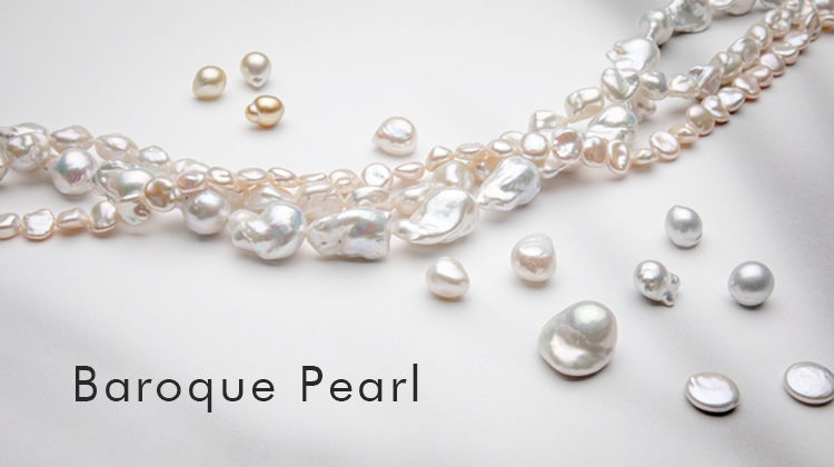 バロックパール 商品一覧 | Pearl for Life -真珠で彩る豊かなくらし