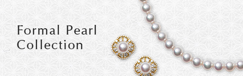 フォーマルパールコレクション