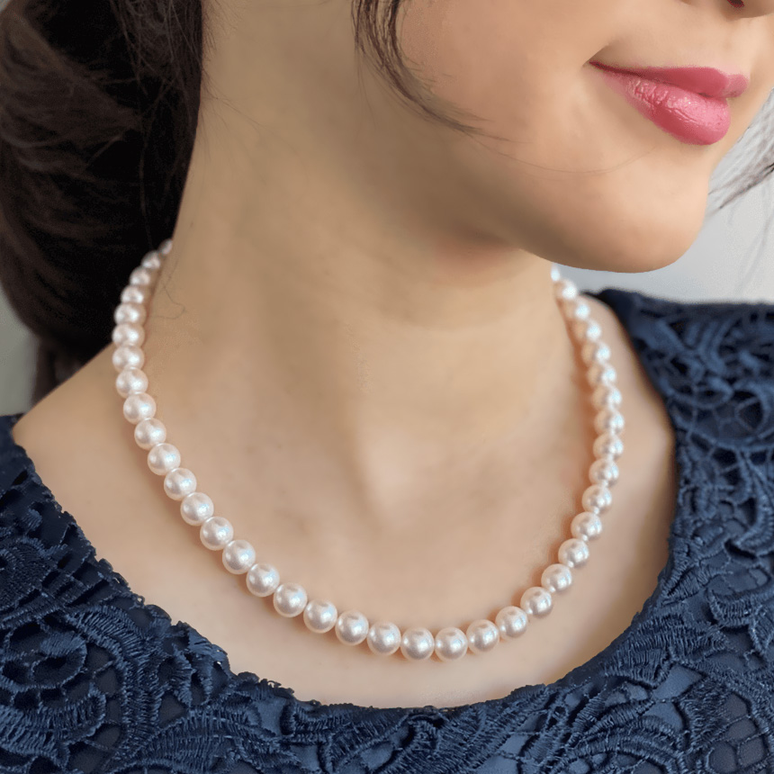 調色真珠・無調色真珠の違い | Pearl for Life -真珠で彩る豊かな  