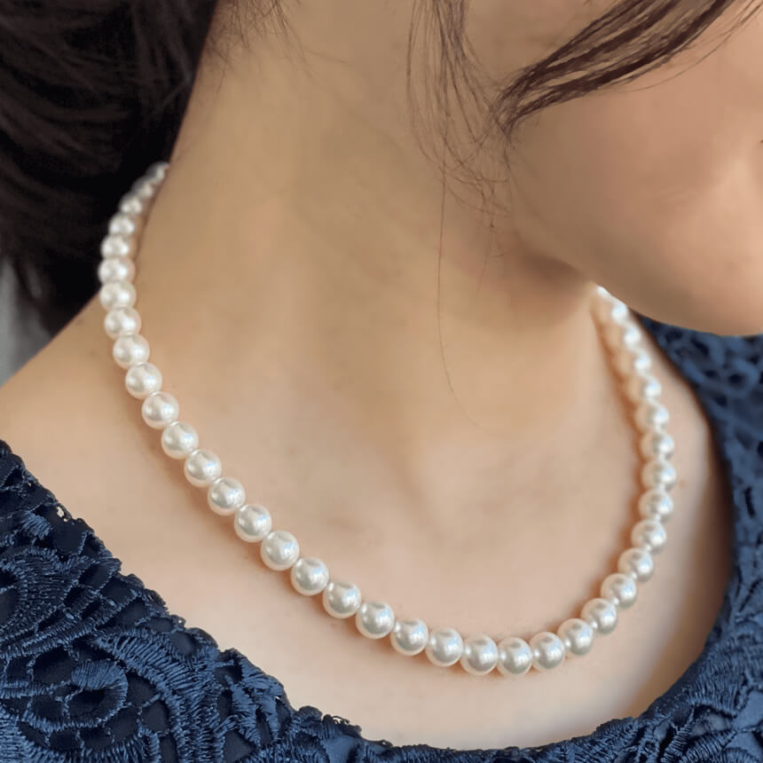 調色真珠・無調色真珠の違い | Pearl for Life -真珠で彩る豊かな 