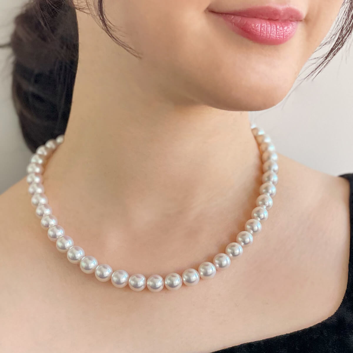 フォーマルセット（パールネックレスセット） Pearl for Life -真珠で彩る豊かなくらし-（パールフォーライフ）