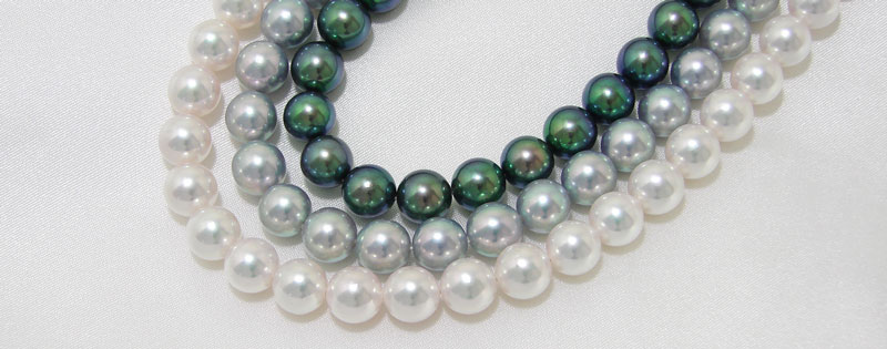 あこや真珠の魅力（あこや真珠ジュエリー） | WSP（ダブルエスピー