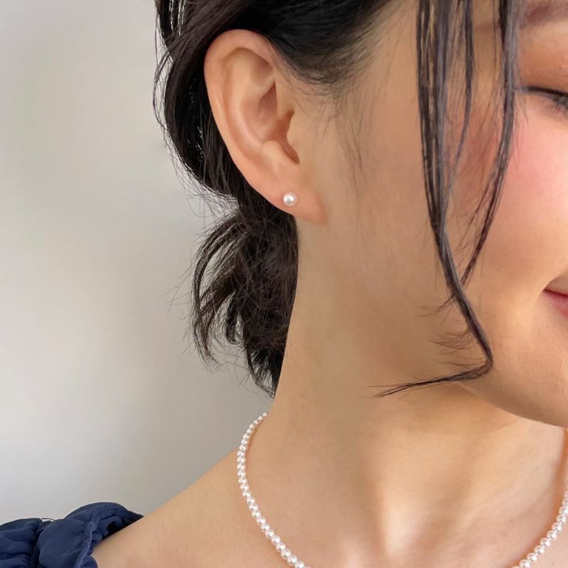 パールピアス・イヤリング商品一覧 | Pearl for Life -真珠で彩る豊か  