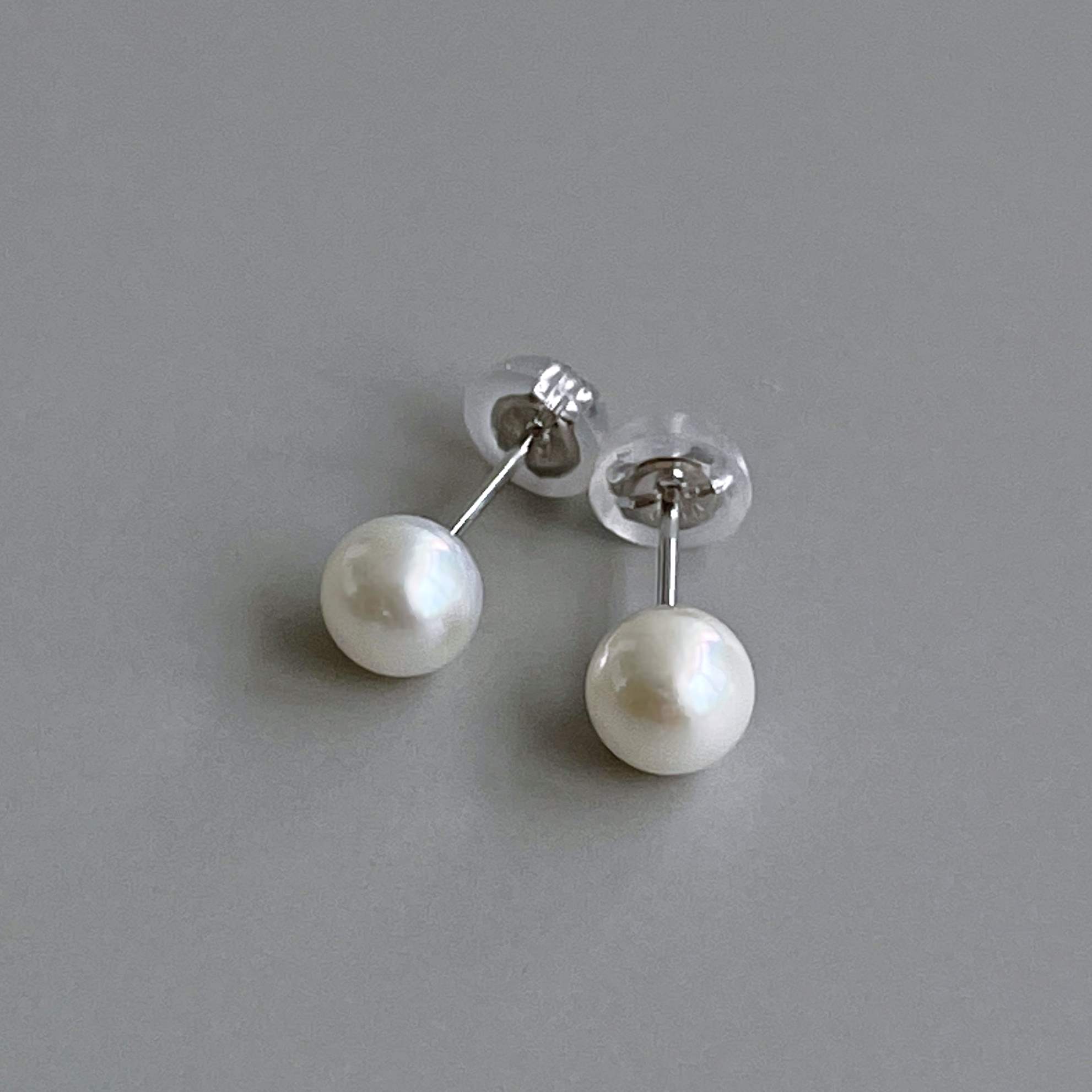 あこや真珠 ピアス/イヤリング