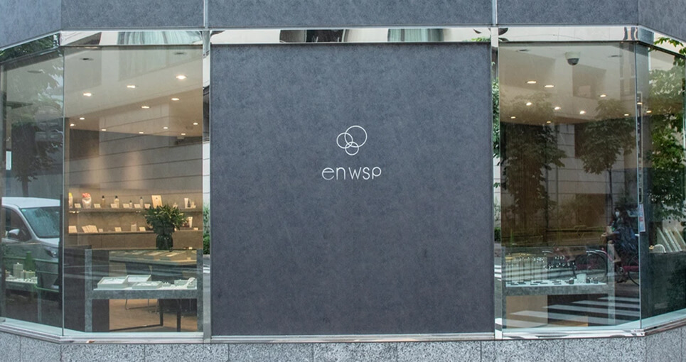 銀座本店外観