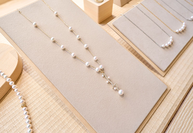 WSP 東京 銀座本店 店内