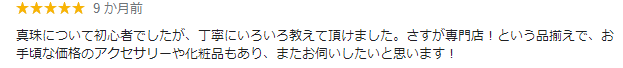 銀座 レビュー1