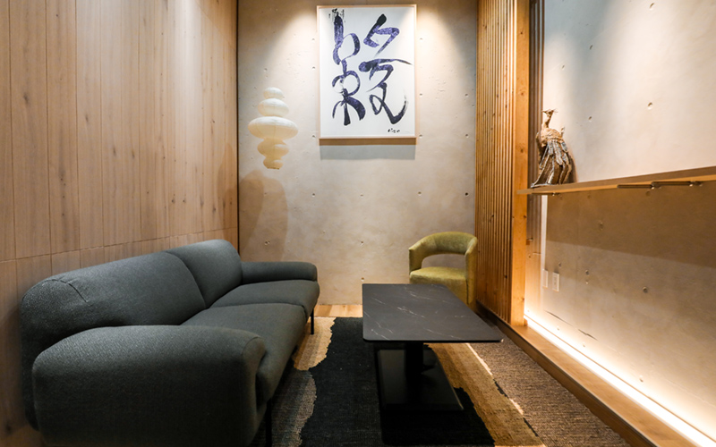 enwsp 東京 新宿店 內部