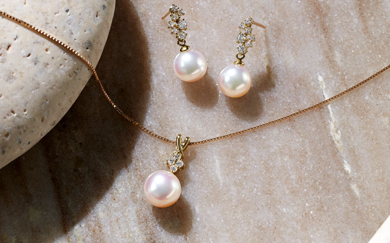Tokyo Ginza store enwsp | Pearl for Life -真珠で彩る豊かなくらし