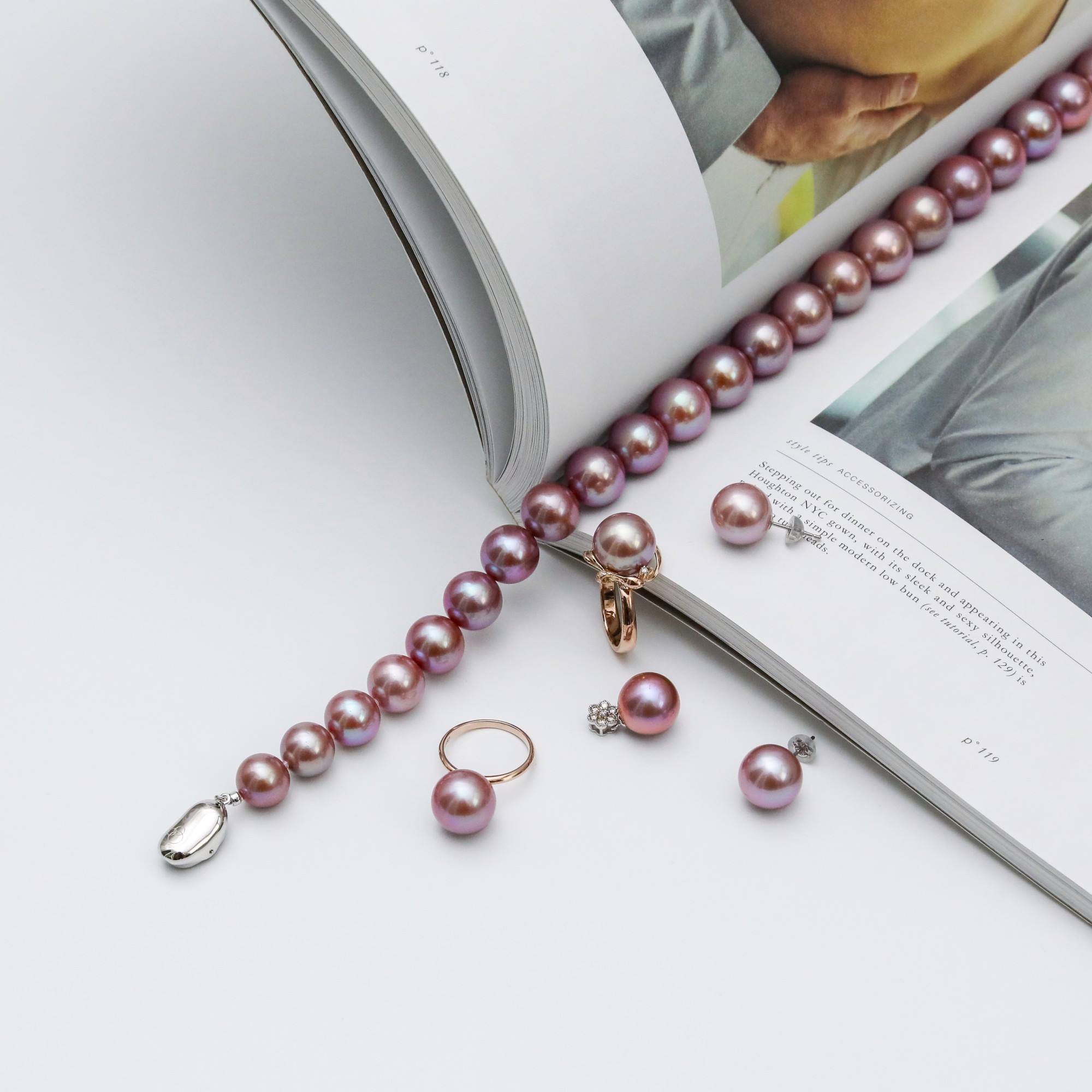 Mauvette(モーベット)シリーズ