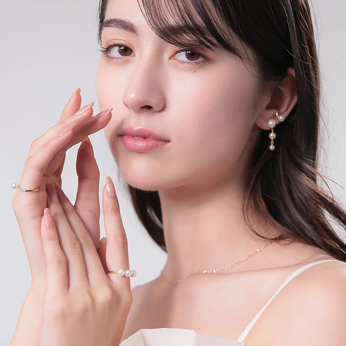 Pearl for life パールピアス新品未使用　卒・入学式等多様 imgrc0107205475.jpg?fitin=272:272