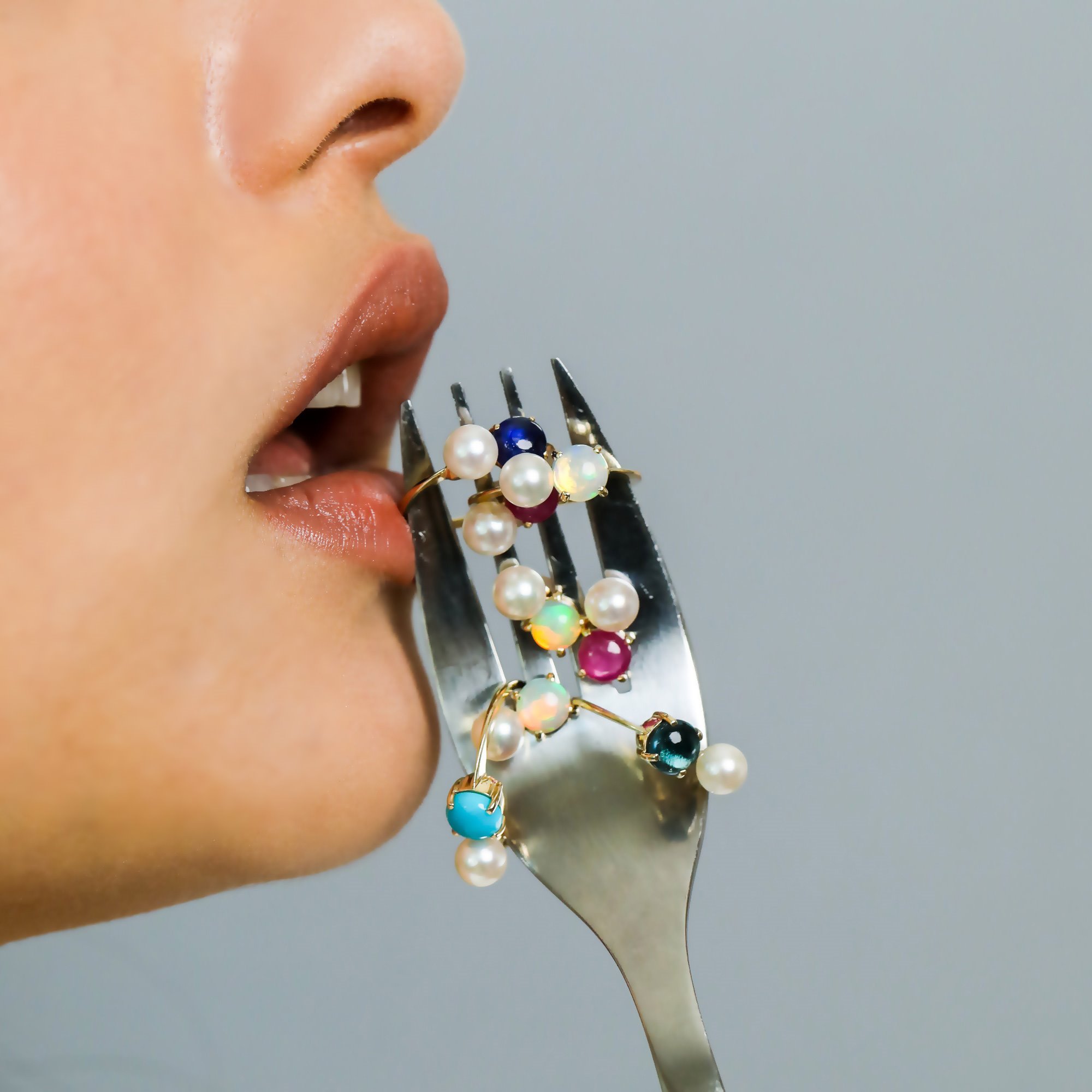 Opal Collection オパールジュエリー