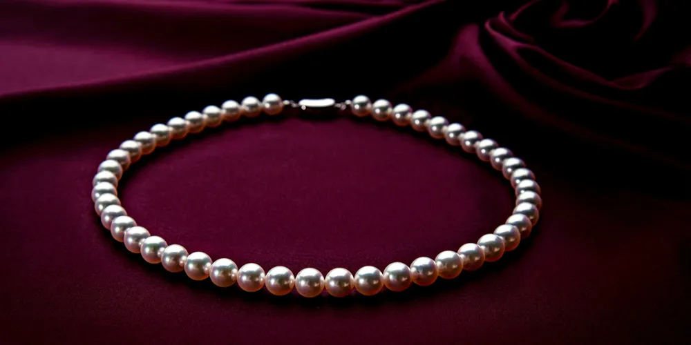 真珠ネックレス・パールジュエリー専門店 | Pearl for Life