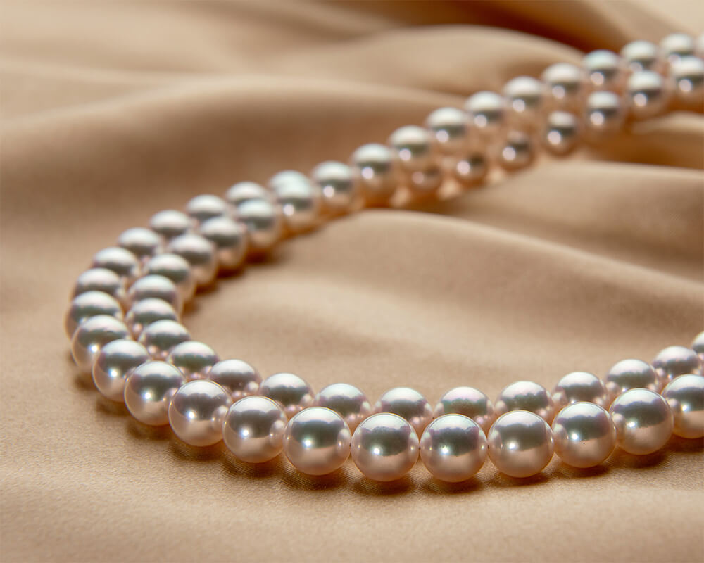 真珠ネックレス パールジュエリー専門店 Pearl For Life 真珠で彩る豊かなくらし パールフォーライフ