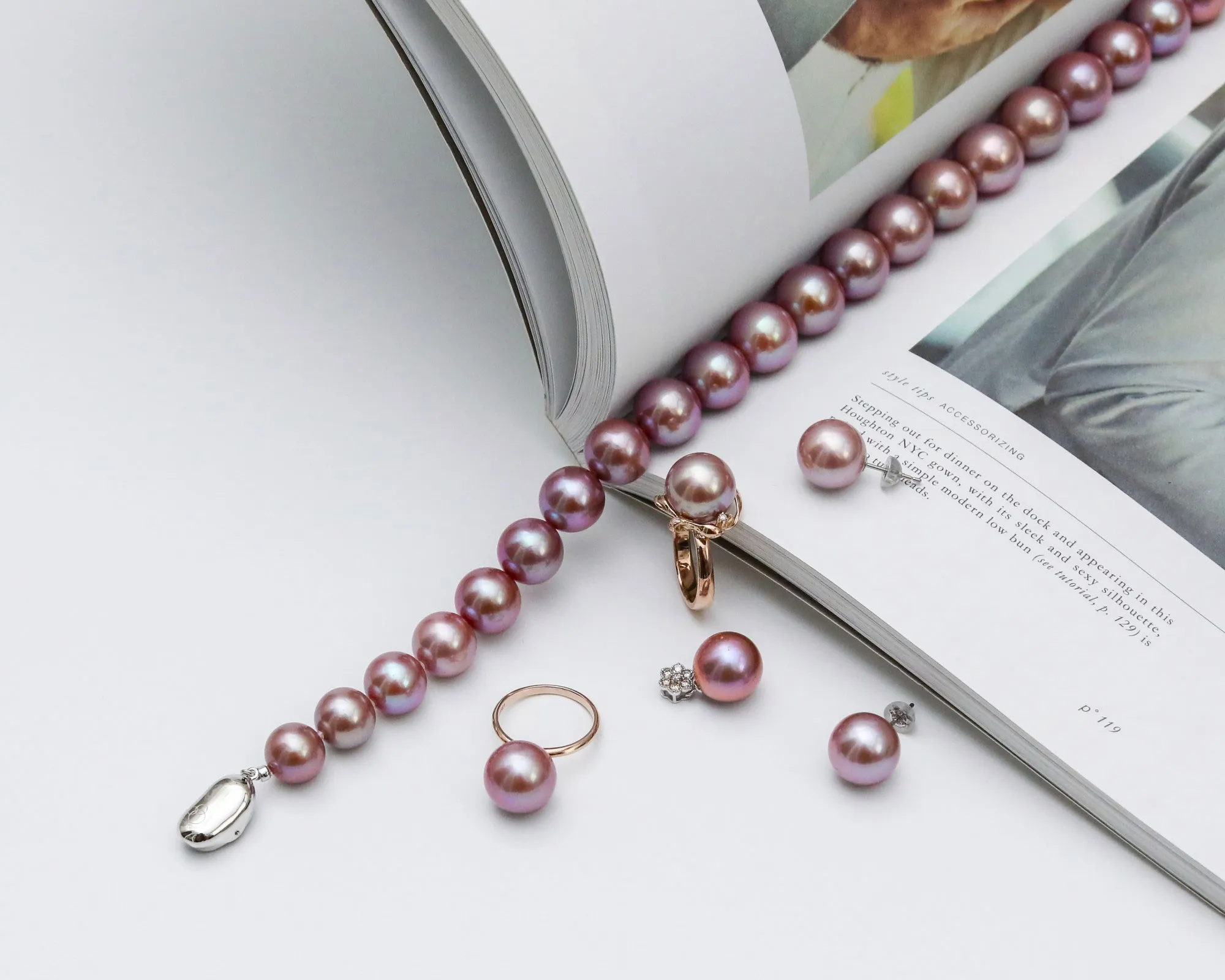 Pearl Jewelry | Pearl for Life