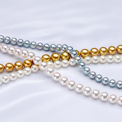 真珠ネックレス パールジュエリー専門店 Pearl For Life 真珠で彩る豊かなくらし パールフォーライフ