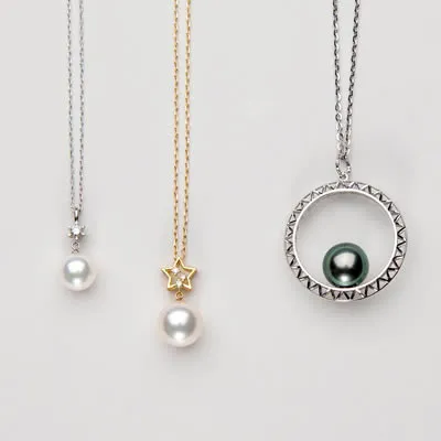 Jewelry SAITO 真珠 ネックレス パール 楽天市場】ネックレス パール メンズ 男性 アクセサリー