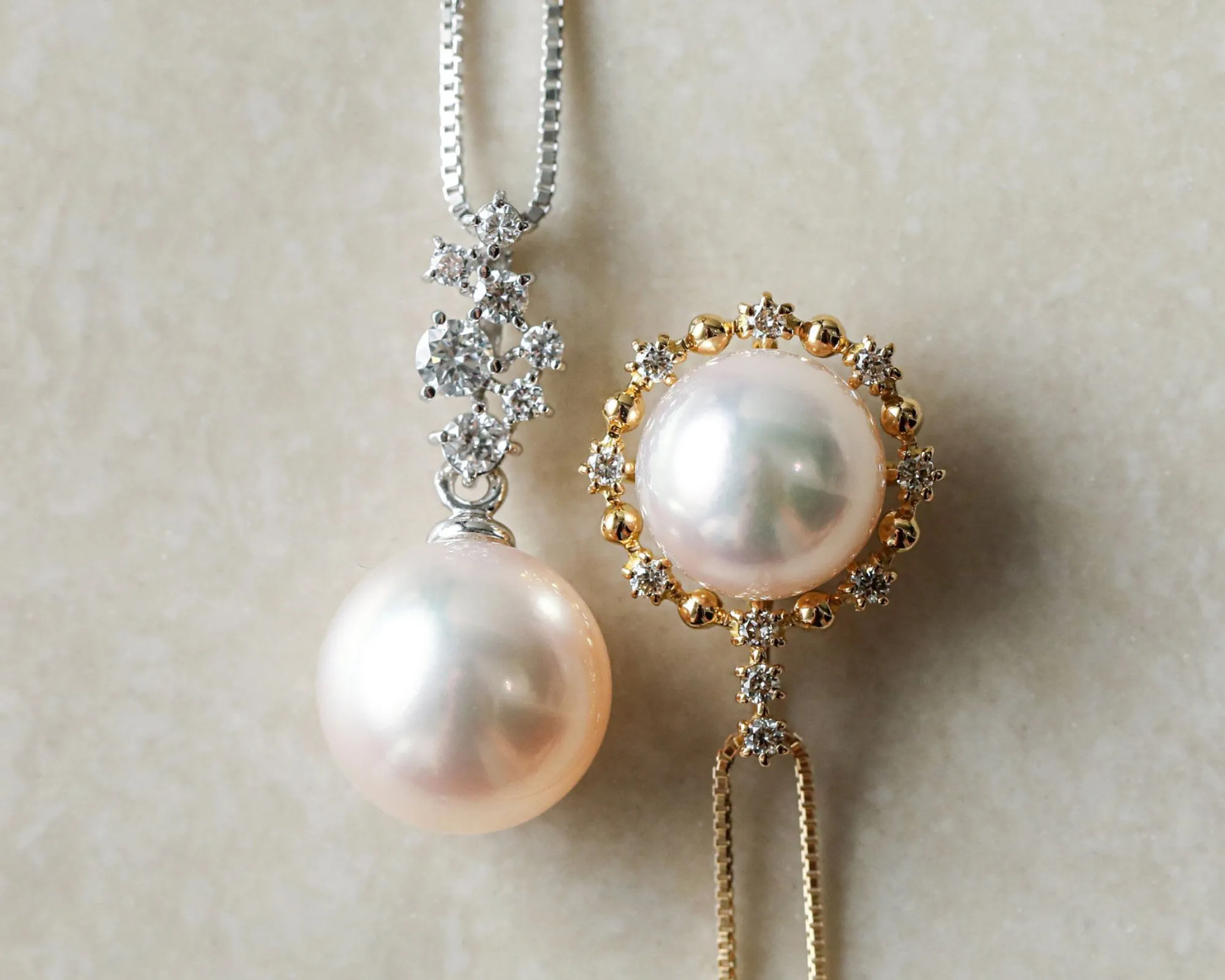 真珠ネックレス・パールジュエリー専門店 | Pearl for Life