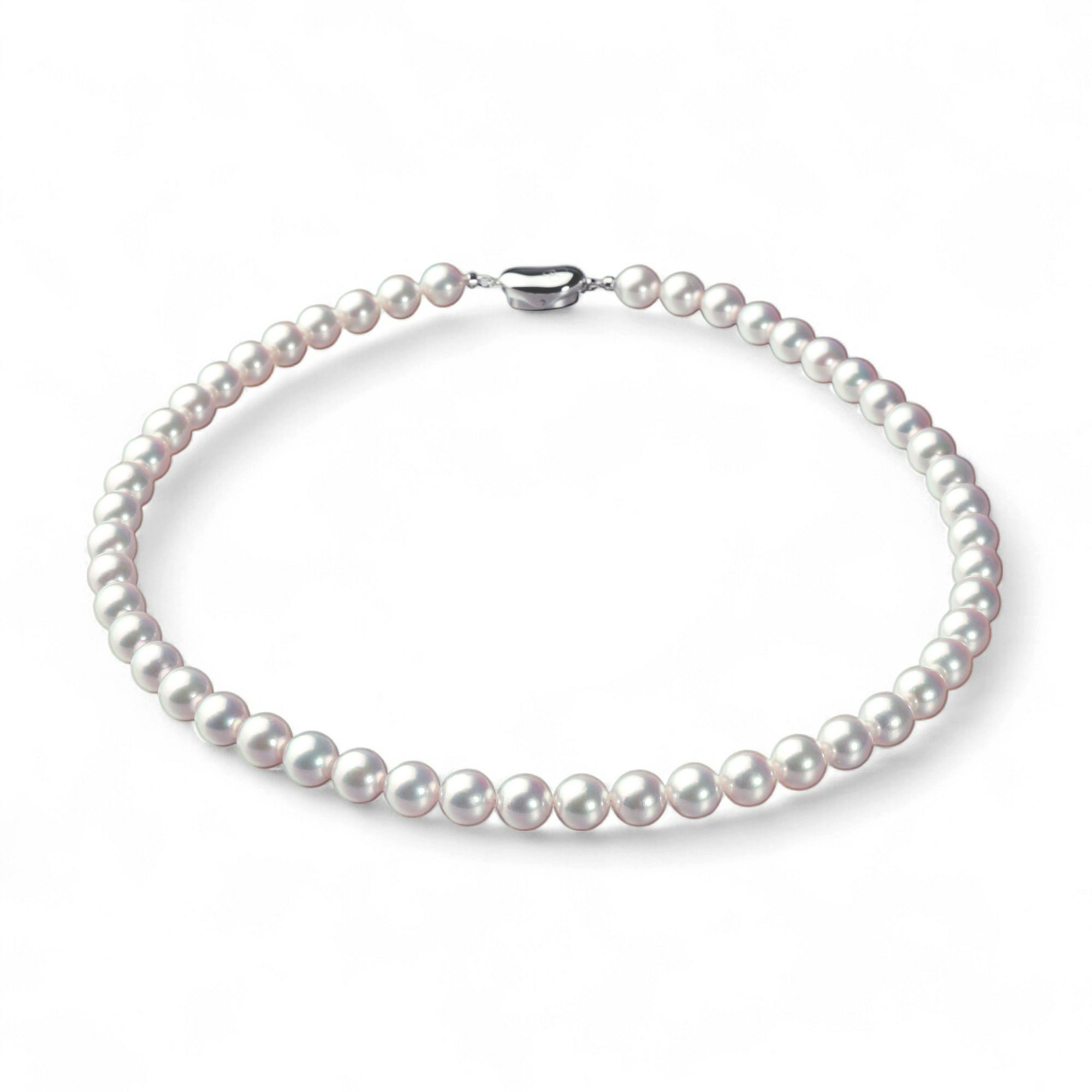 あこや真珠 (アコヤ真珠)ネックレス サイズ 8.0-9.0mm | Pearl for  