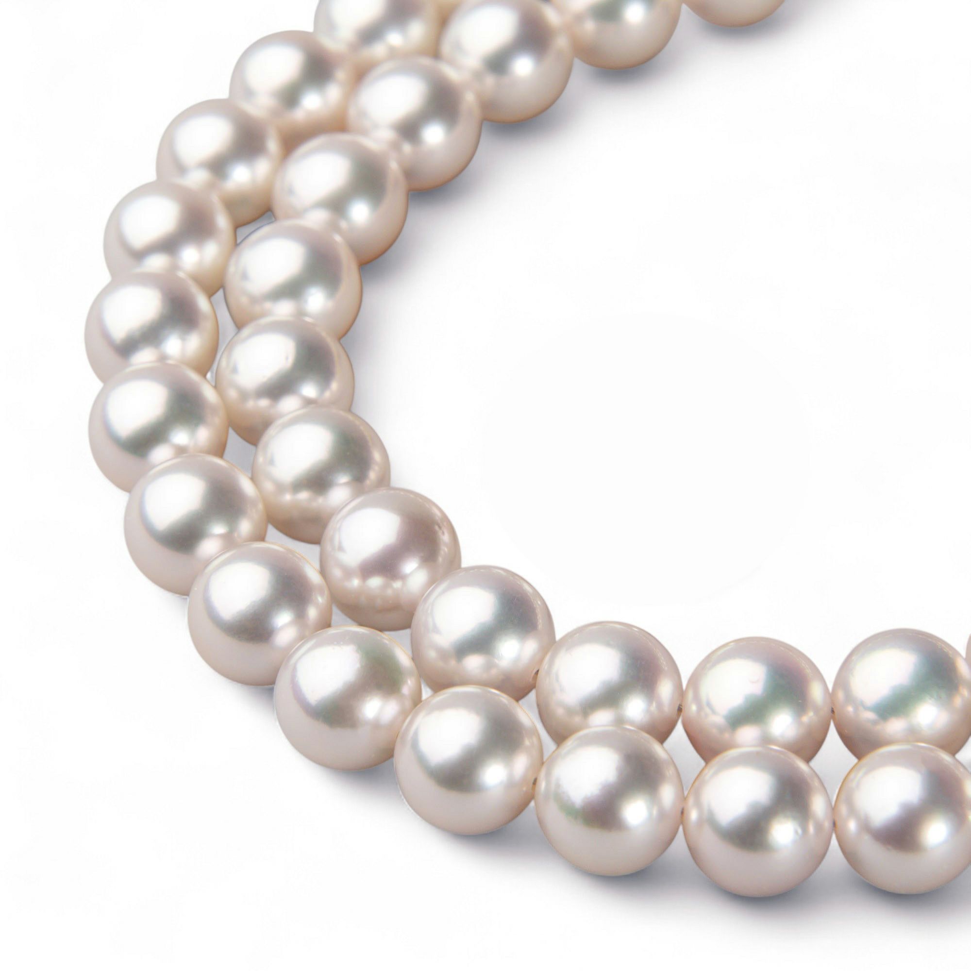花珠真珠 ネックレス7.5-8.0mm -GOOD Quality- | GOOD Quality