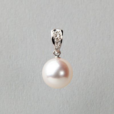 花珠真珠ペンダント | Pearl for Life -真珠で彩る豊かなくらし