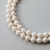 WEB限定】淡水真珠 ロングネックレス 7.0-8.0mm 100cm | 淡水
