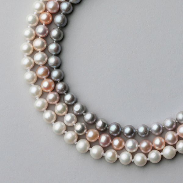 真珠ネックレス・パールジュエリー専門店 | Pearl for Life -真珠で 