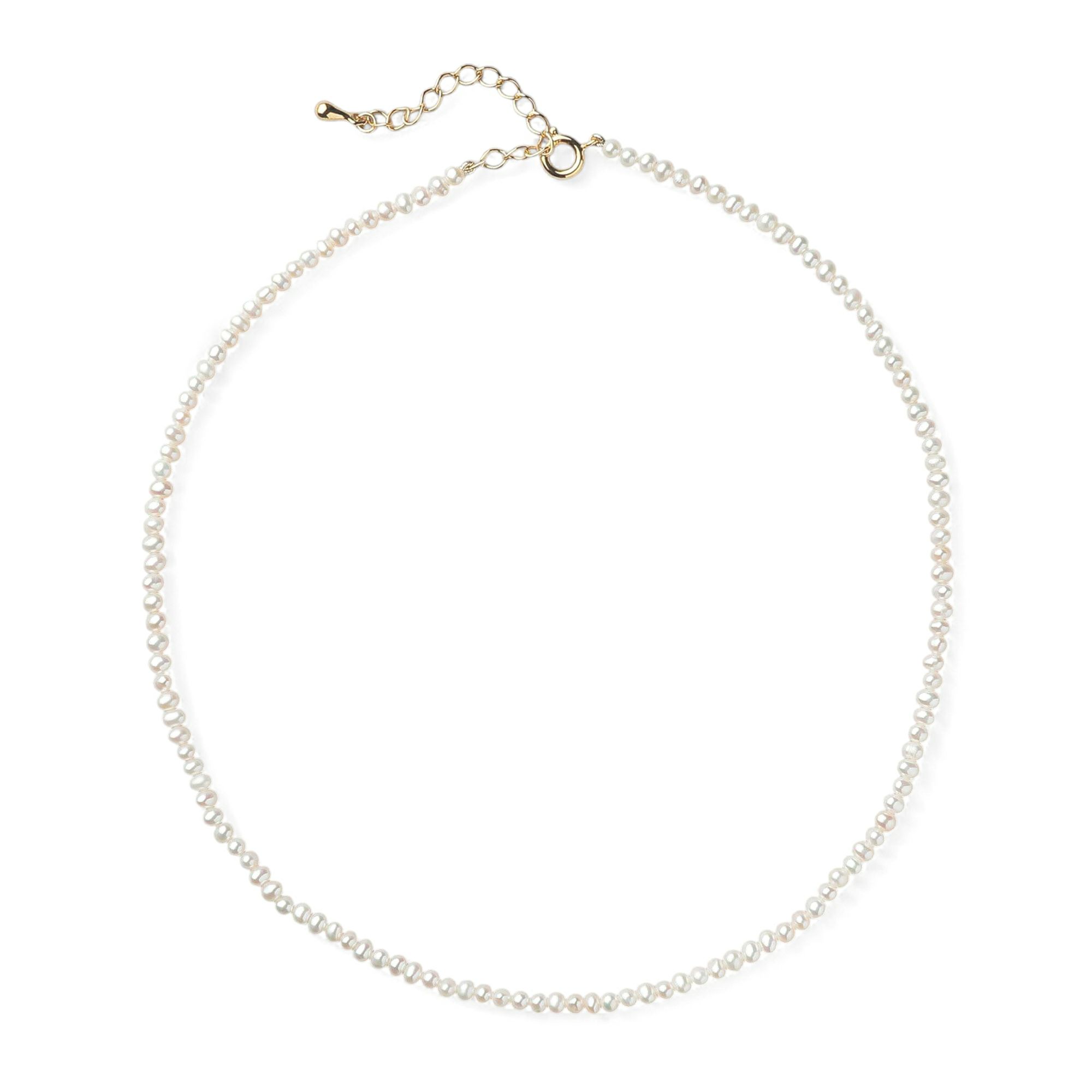 ベビーパールのネックレス・ピアス | Pearl for Life -真珠で彩る豊か 