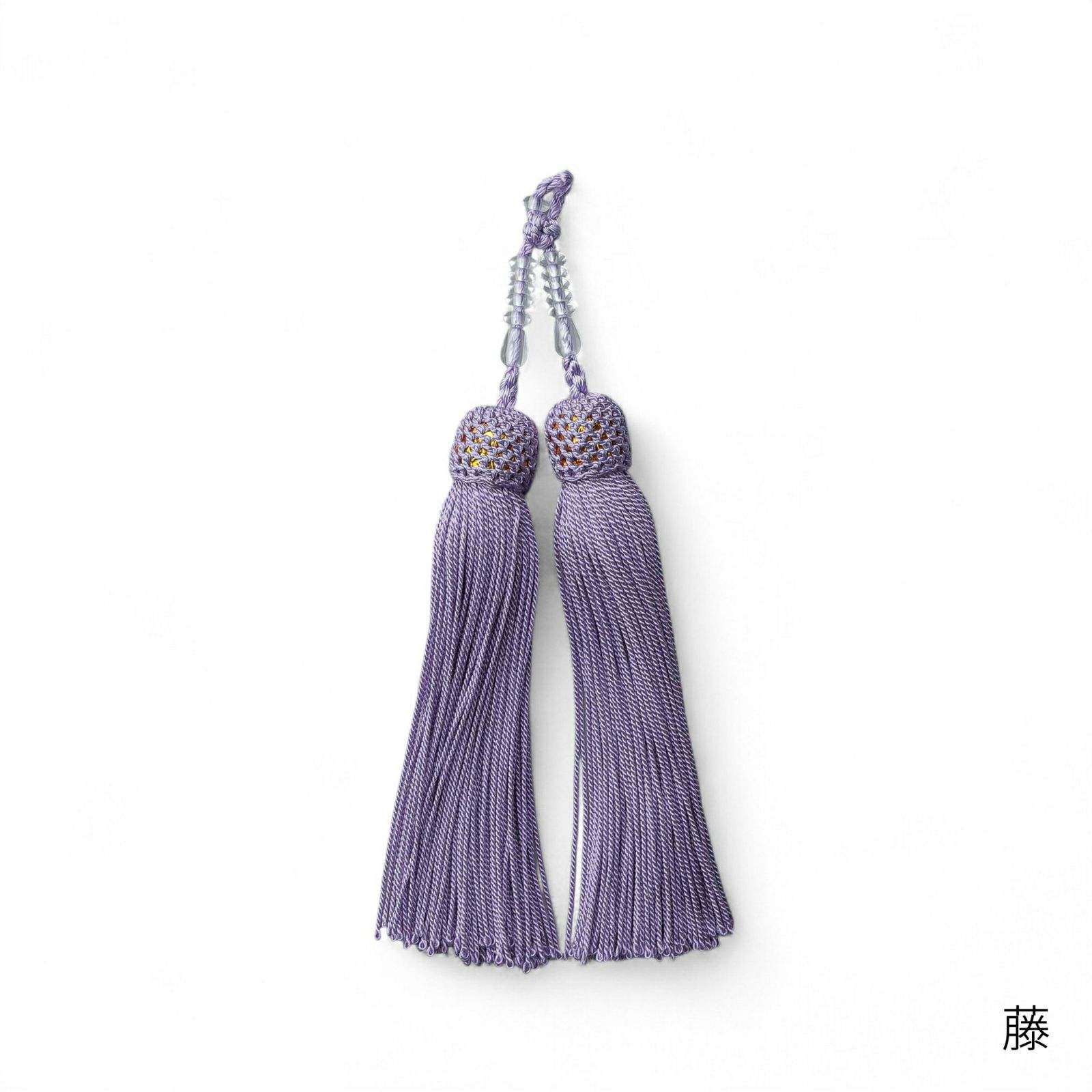 あこや真珠 念珠7.0-7.5mm　正絹房