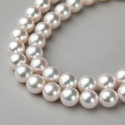 真珠パールの種類・評価について      真珠で彩る