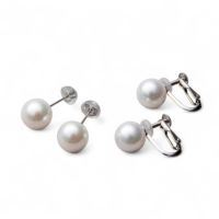 WEB限定】あこや真珠 ネックレスセット 8.5-9.0mm -BASIC- | 8.0-9.0mm