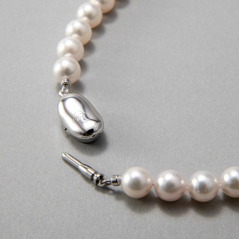 あこや真珠 ネックレスセット7.5-8.0mm | Pearl for Life by 真珠の卸屋さん
