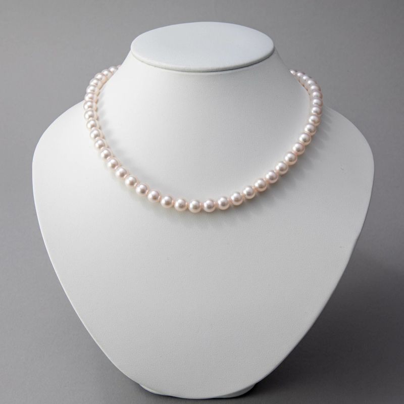 あこや真珠 ネックレスセット7.5-8.0mm | Pearl for Life by 真珠の卸屋さん