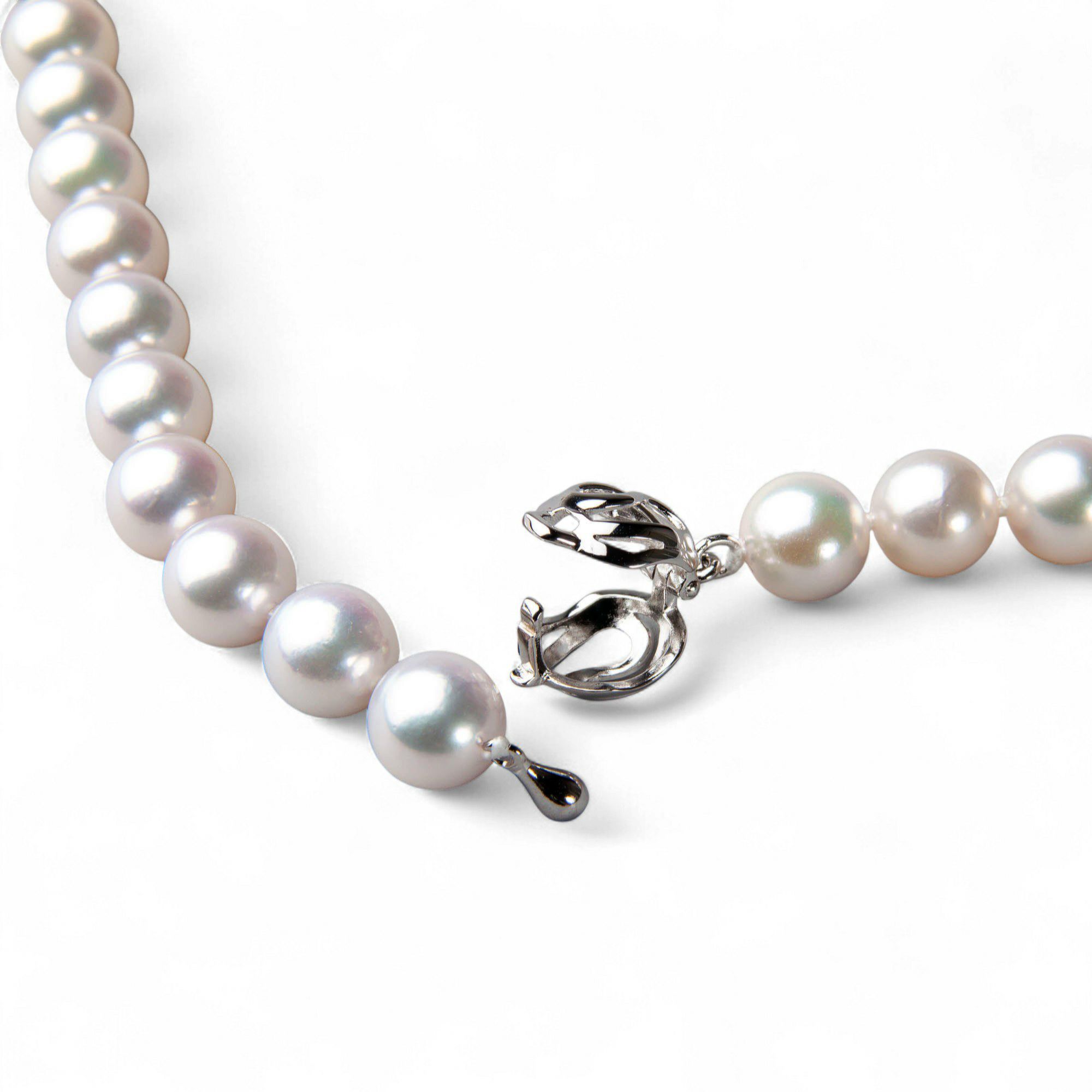 花珠真珠 ロングネックレス7.5-8.0mm -GOOD Quality- | GOOD Quality