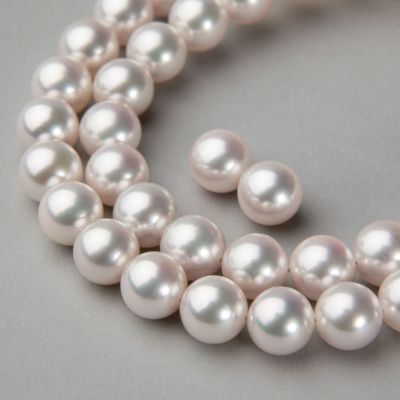 あこや真珠 (アコヤ真珠)ネックレス サイズ 9.0mm～ | Pearl for Life