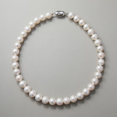 淡水真珠 ネックレスセット7.5-8.0mm | 淡水真珠ネックレス
