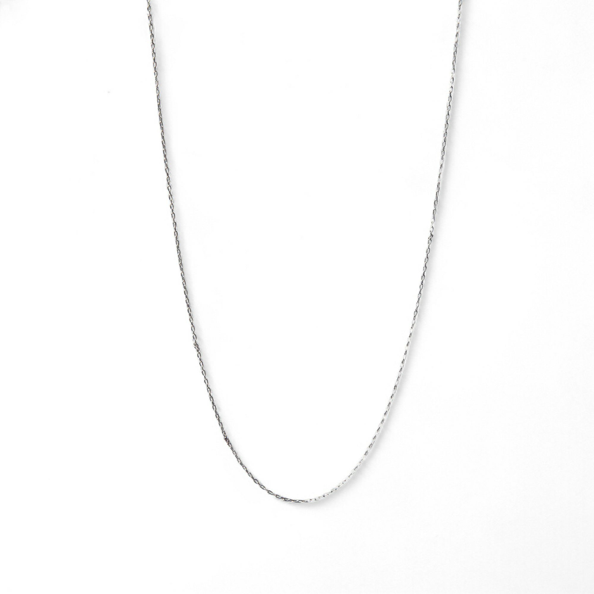 アズキ チェーン 40cmK18YG