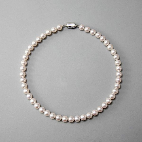 あこや真珠 (アコヤ真珠) ネックレス | Pearl for Life -真珠で彩る 