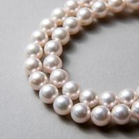 あこや真珠 ネックレス8.5-9.0mm -BASIC- | 8.0-9.0mm