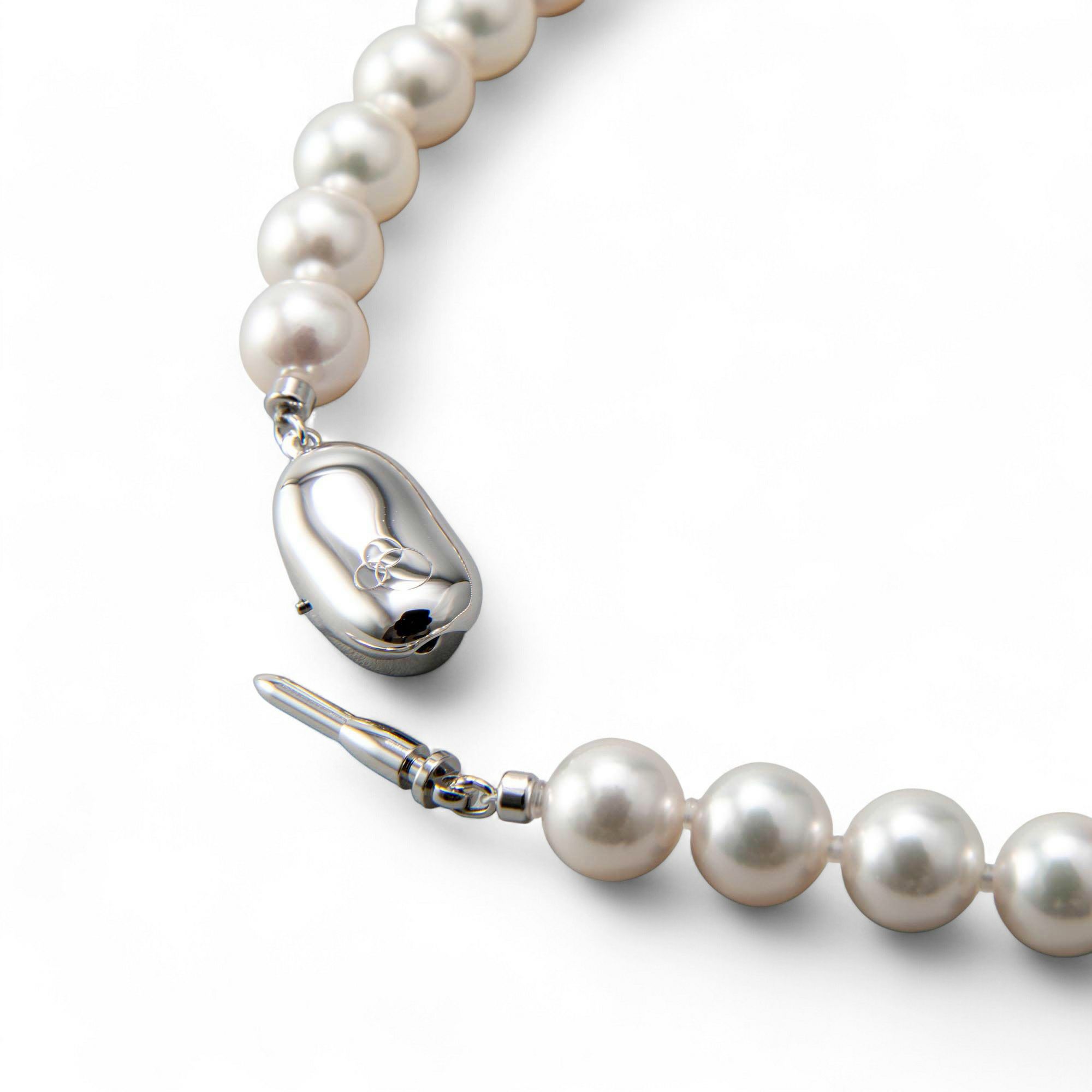 あこや真珠 ネックレス7.0-7.5mm -Superior-