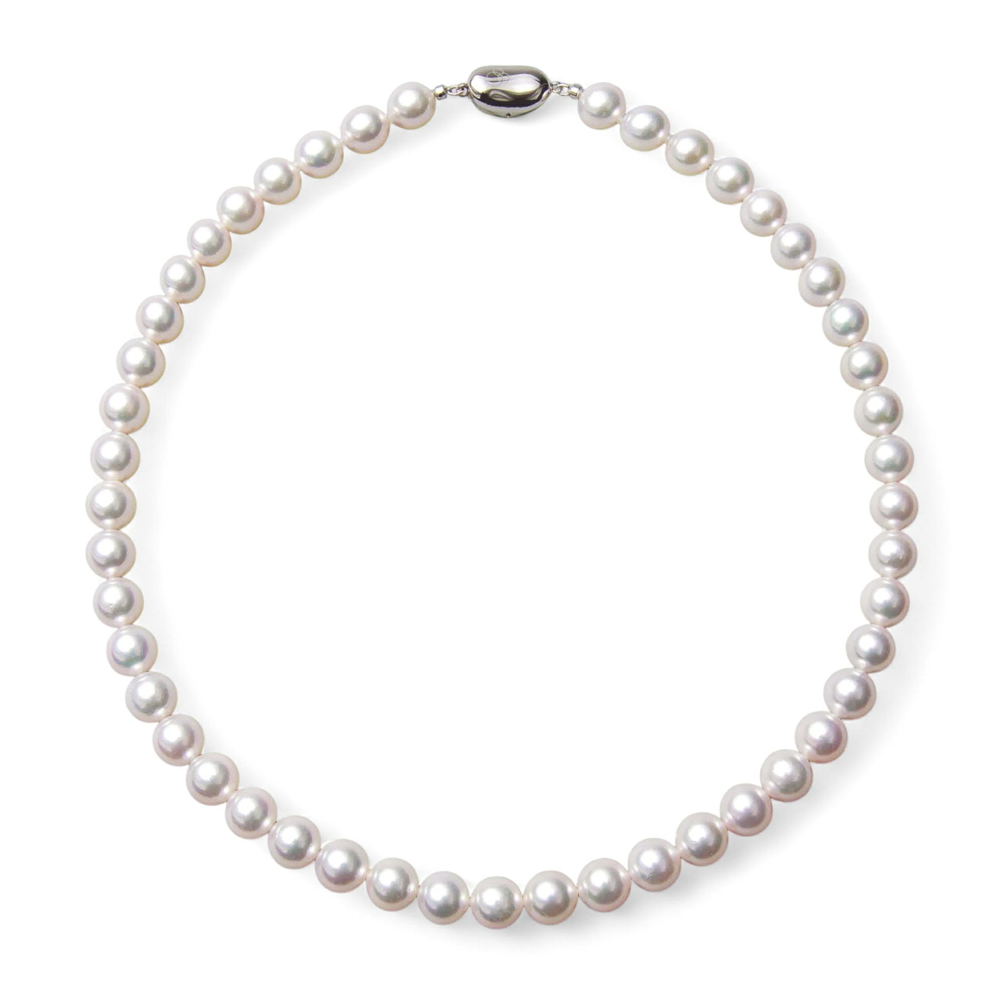 あこや真珠 ネックレス8.0-8.5mm -Superior-