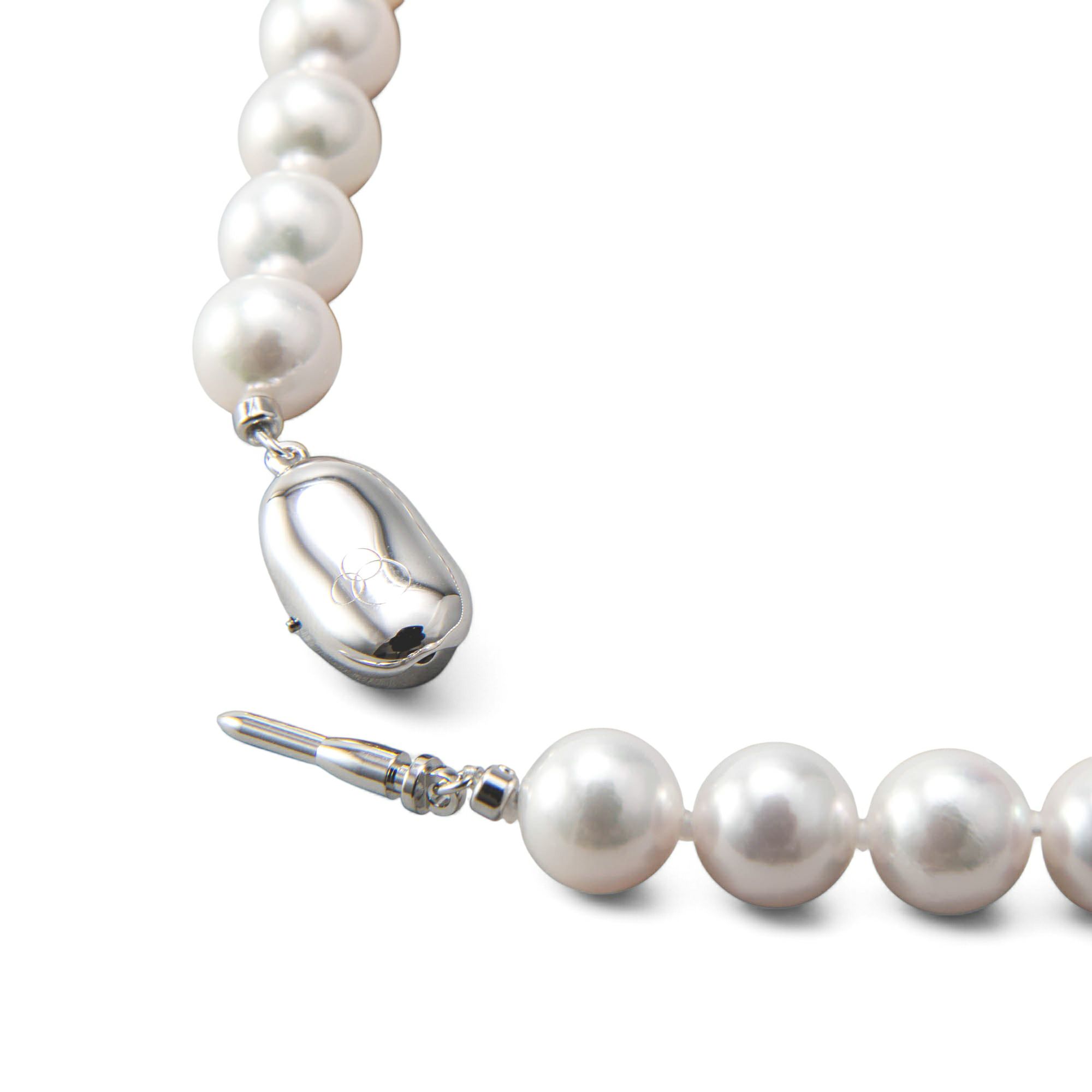 あこや真珠 ネックレス8.0-8.5mm -Superior-