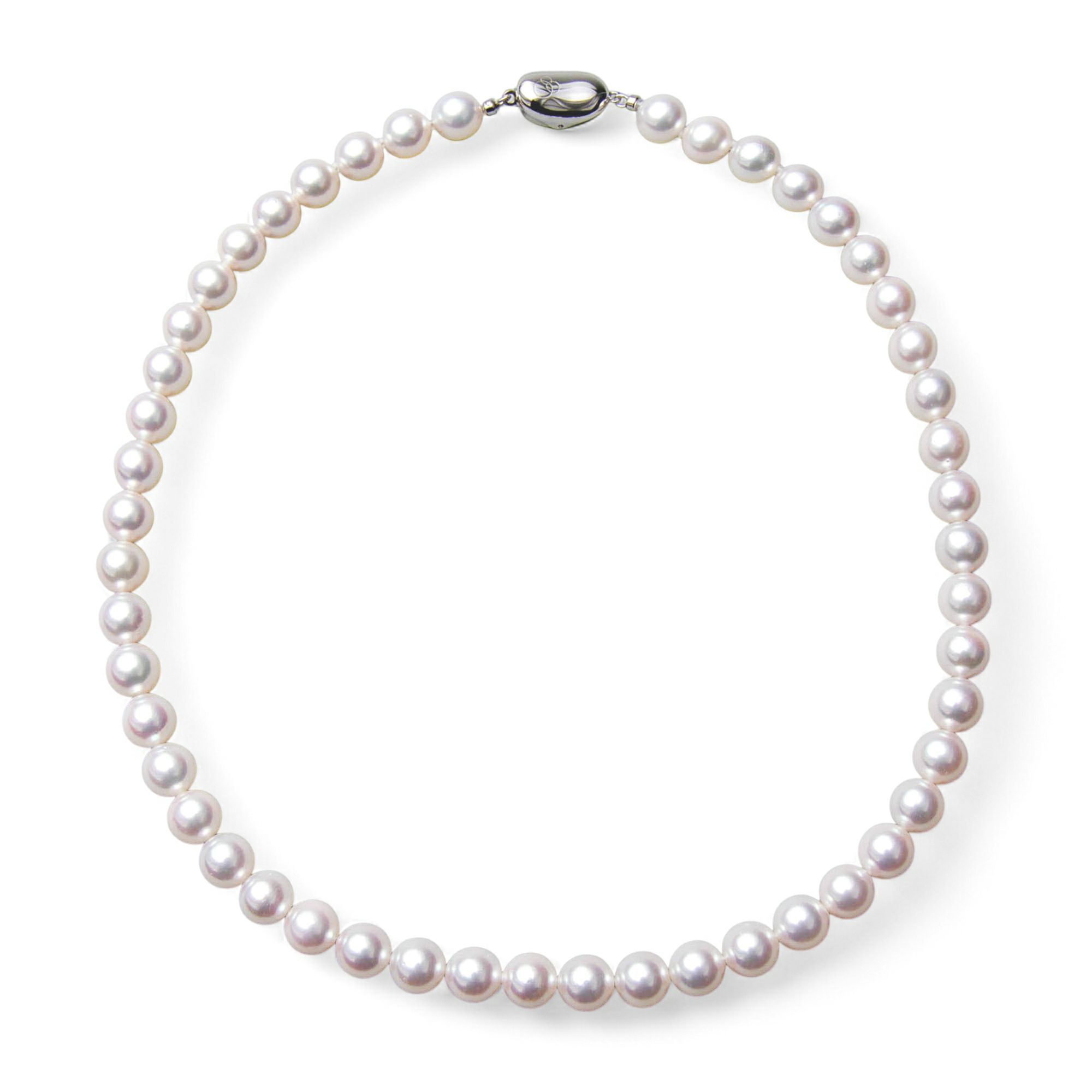 あこや真珠 (アコヤ真珠)ネックレス サイズ 8.0-9.0mm | Pearl for  