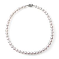 WEB限定】あこや真珠 ネックレス8.5-9.0mm -Superior- | 8.0-9.0mm