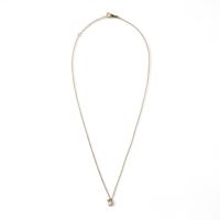 Felice あこや真珠ペンダント4.5-5.0mm K18WG/K18YG | あこや真珠