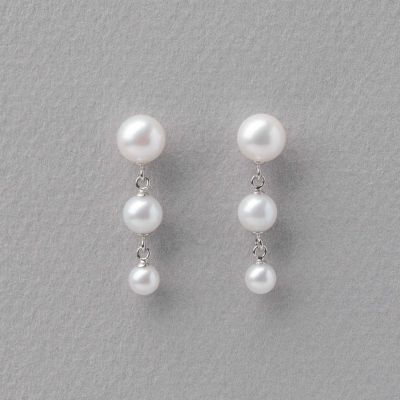 あこや真珠ピアス・イヤリング | Pearl for Life -真珠で彩る豊かな