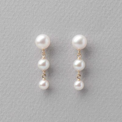 ベビーパールのネックレス・ピアス | Pearl for Life -真珠で彩る豊かなくらし-（パールフォーライフ）