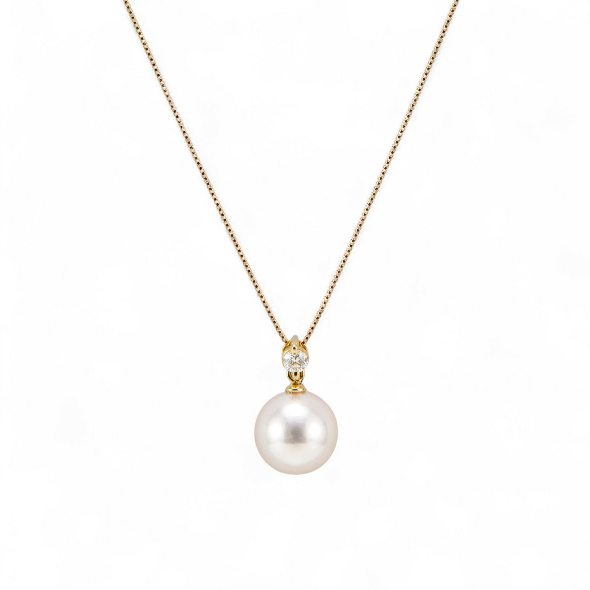 パールペンダント（真珠のペンダントジュエリー） | Pearl for Life  