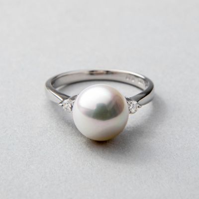 あこや真珠リング | Pearl for Life -真珠で彩る豊かなくらし-（パール